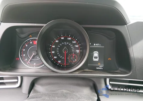 2022 Hyundai Elantra Se z USA, uszkodzony, nr VIN KMHLL4AG2NU325123